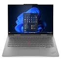 Lenovo ThinkPad X1 2-in-1 Gen 10 Aura Edition Laptop with Intel Core Ultra 7 268V vPro Processor, 14” WUXGA 2.8K OLED Touchscreen Display, 32GB LPDDR5X-8533MT/s, 1TB SSD, 8MP IR Cam, Pen, and Win11Pro