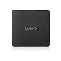 Lenovo Ultra Slim DVD Burner DB65, Lightweight, Portable, 24x CD & 8x DVD-R Write Speeds, Pre-loaded Software, Mac & Windows Compatible