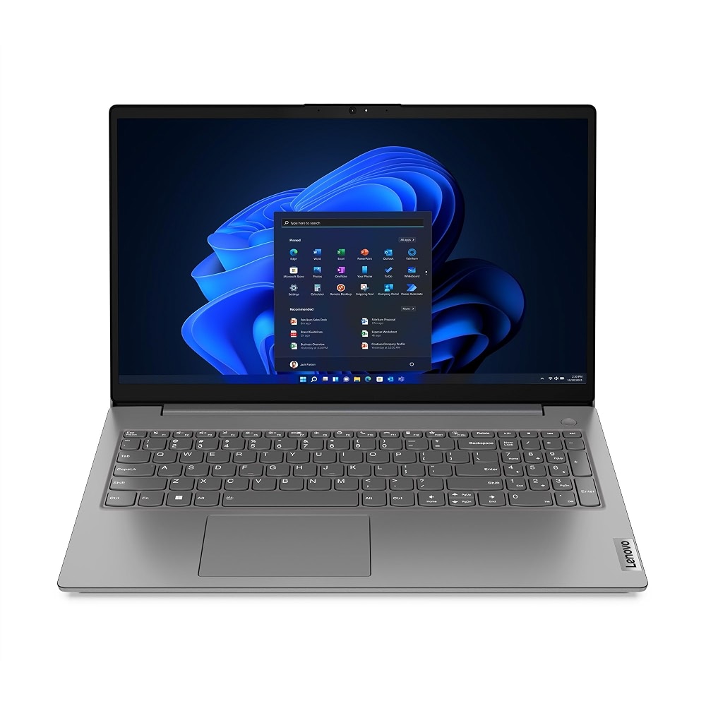 Lenovo V15 AMD Ryzen 7 7730U 15.6 inch (39.62cm) FHD 250 Nits