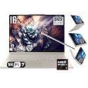 Lenovo Yoga 7 2-in-1 Laptop, 16" 2K LCD Touchscreen, AMD 8-Core Ryzen AI 7 350(>Intel i7-1355U), AI Copilot, 16GB LPDDR5X, 1TB SSD, WiFi 7, Backlit KB, Fingerprint, FHD Webcam, W/Stylus, Win 11 Home