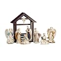 Lenox 820387 First Blessing Nativity 10-Piece Set