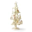 Lenox Dr. Seuss Grinch 12-Piece Christmas Ornament Tree Set