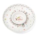 Lenox Dr. Seuss Grinch Christmas Chip and Dip Bowl