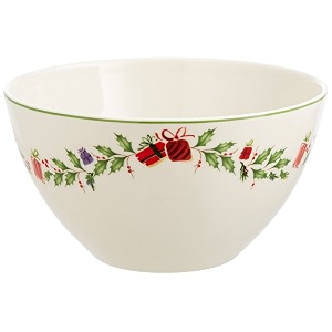 lenox holiday inspirations bowl