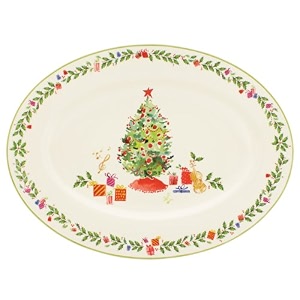 lenox holiday inspirations platter