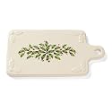 Lenox Holiday Porcelain Christmas Cheese Board