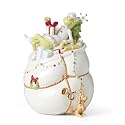 Lenox Merry Grinchmas Christmas Cookie Jar