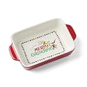 Lenox Merry Grinchmas Mini Rectangular Baking Dish