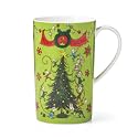 Lenox Merry Grinchmas Porcelain Christmas Color Changing Mug