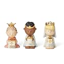 Lenox Peanuts Christmas Pageant 3 Kings Figurine Set, 3-Piece