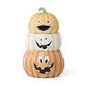 Lenox Pumpkin Treat Jar With Sound