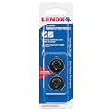 LENOX Tools Tubing Cutter Replacement Steel Cutting Wheel, 2-Pack (14829TSB)