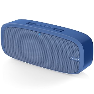 LENRUE Bluetooth Speaker Wireless Portable Speaker with