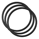 Lens Gasket Compatible with Hayward SPX0580Z2 for Select Hayward AstroLite Series Underwater Lights (3-Pack)