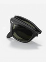 LENS LIBRARY Wayfarer Sunglasses