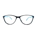 Lens+ Unisex Airs Plus Unisex Rim Spectacle Frame For Men And Women