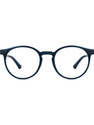 Lenskart Blu Full Rim Round Anti Glare