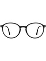 Lenskart Blu Full Rim Round Anti Glare