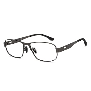 lenskart studio dark knight collection with limited edition case and selvet  full rim rectangular zero power bluecut amp antiglare computer eyeglasses  men amp women  large  lk e16506