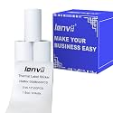 LENVII 3 x 5 inches White Direct Thermal Labels,76mm x 130mm Self-Adhesive Thermal Label Sticker,Waterproof/Oil Resistant/Friction resistance Thermal Label Paper,Thermal Printer Labels for Logo, Shipping, Barcodes Sticker Lab