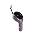 Lenyes CA820 60W Car Charger Dual