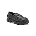 Leo39s Fitness Chunky Penny Loafers for Casual