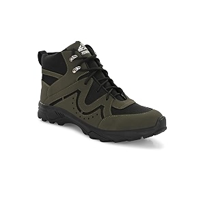 Leos Fitness Mens Waterproof Outdoor Durable High-Top