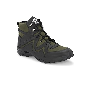 Leos Fitness Mens Waterproof Outdoor Durable High-Top