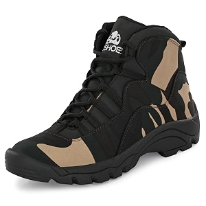 Leos Fitness Shoes Mens Hiking Jungle Boots