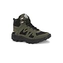 Leo39s Fitness Waterproof Canvas High Ankle Boots