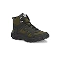 Leo39s Fitness Waterproof Canvas High Ankle Boots