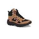 Leo39s Fitness Waterproof Canvas High Ankle Boots