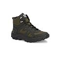 Leo39s Fitness Waterproof Canvas High Ankle Boots