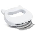 Leo's Paw The Original Pet Hair Removal Massaging Shell Comb