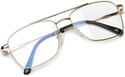 Leo Eye Wear Full Rim Square Frame