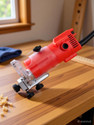 LEO FAST LFT-1310 Electric Wood Trimmer 6 / 6.35 mm LFT-1310 Electric Wood Trimmer 6 / 6.35 mm Rotary Tool