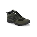 Leo Fitness Outdoor Trekking &amp; Hiking Shoes for Men Waterproof for All-Terrain Grip with Soft Rubber Outsole