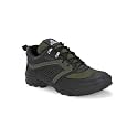 Leo Fitness Outdoor Trekking &amp; Hiking Shoes for Men Waterproof for All-Terrain Grip with Soft Rubber Outsole