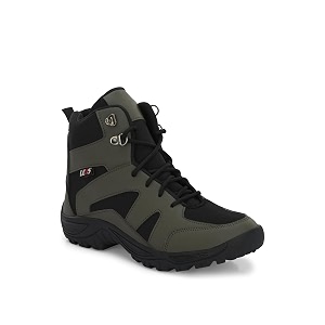 Leo Mens Waterproof Non-Slip Lightweight Outdoor Mid