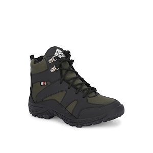 Leo Mens Waterproof Non-Slip Lightweight Outdoor Mid