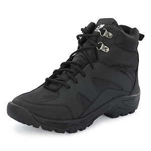 Leo Mens Waterproof Non-Slip Lightweight Outdoor Mid