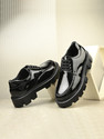 leos Fitness shoes Leo Chunky Patent Casual