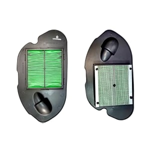 leonardo air filter compatible suzuki access 125  burgmann  air filter for bike  high performance air filter  motorcycle