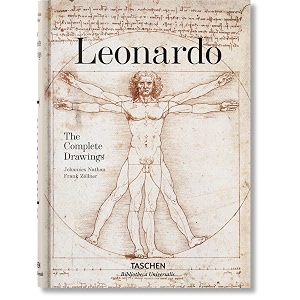 leonardo da vinci the graphic work