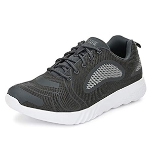 LEONE Mens Running Shoes