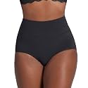 Leonisa Slimming High Waisted Compression Panties - Tummy Control Underwear for Women