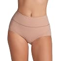 Leonisa Slimming High Waisted Compression Panties - Tummy Control Underwear for Women