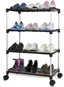 LEOPAX 4 Tier Adjustable Stackable Metal