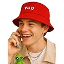 LEOTUDE Bucket Hat for Men Teens Summer