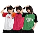 LEOTUDE Half Sleeve Round Neck Tshirt for